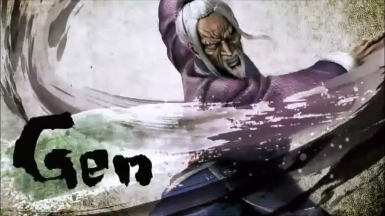 USF4 : Gen Compilation