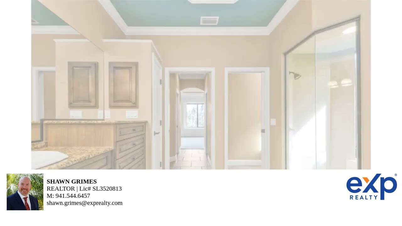 🏡 Nearly 20 Acres of Possibility | Luxury Estate in North Port Estates