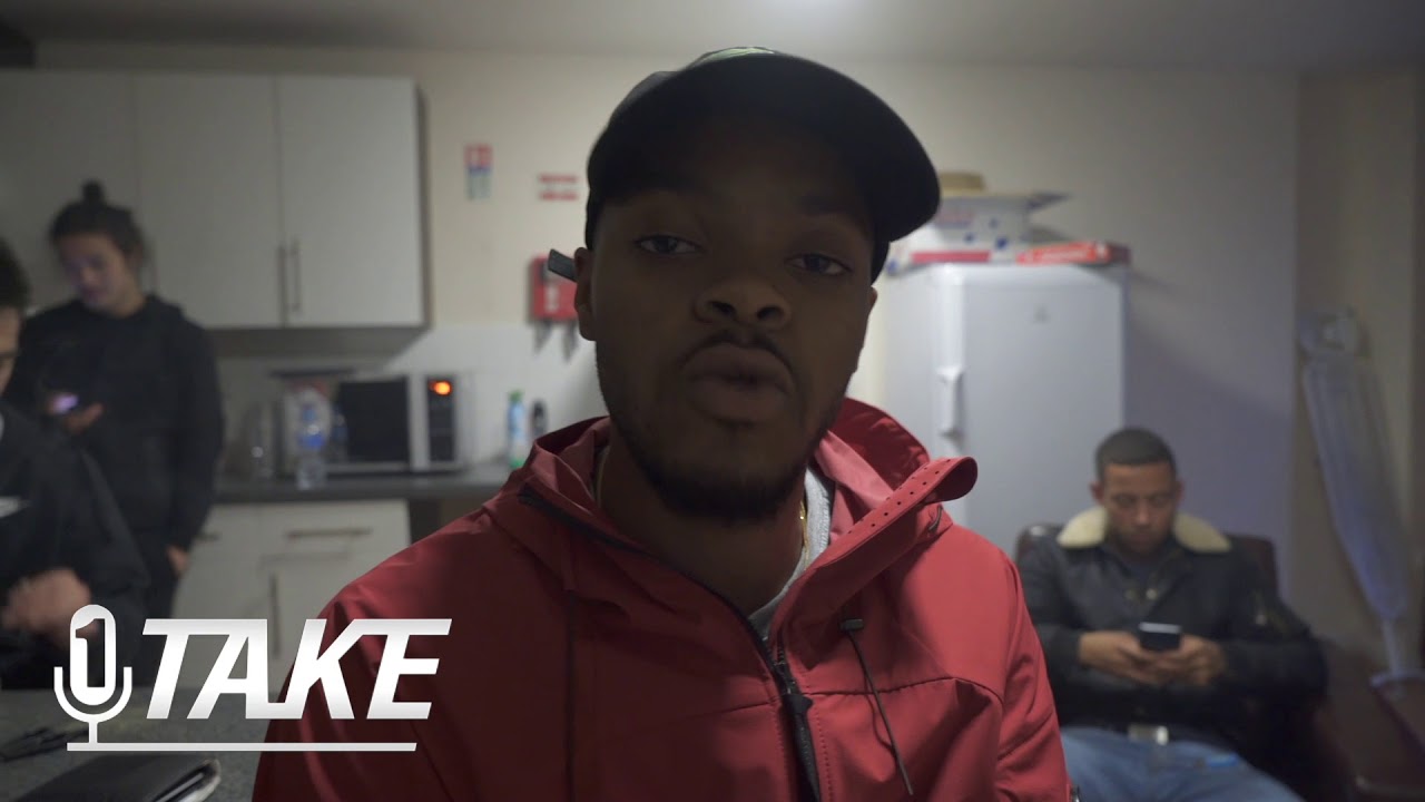 P110 - Deuce Sparks | @deucenonfruity #1TAKE