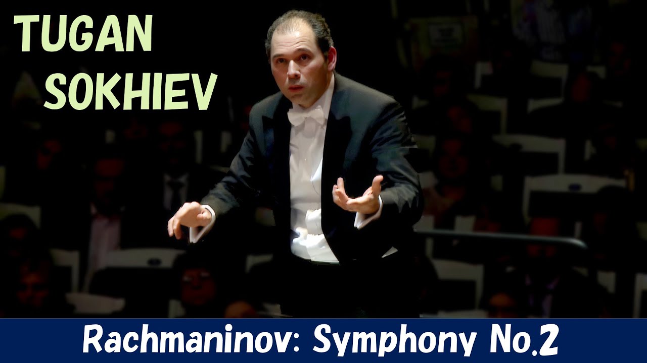 [Sokhiev] ラフマニノフ／交響曲第2番　Rachmaninov: Symphony No.2