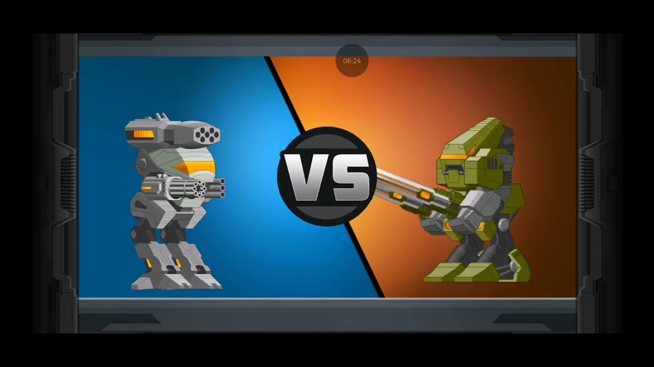 Playing super mechs