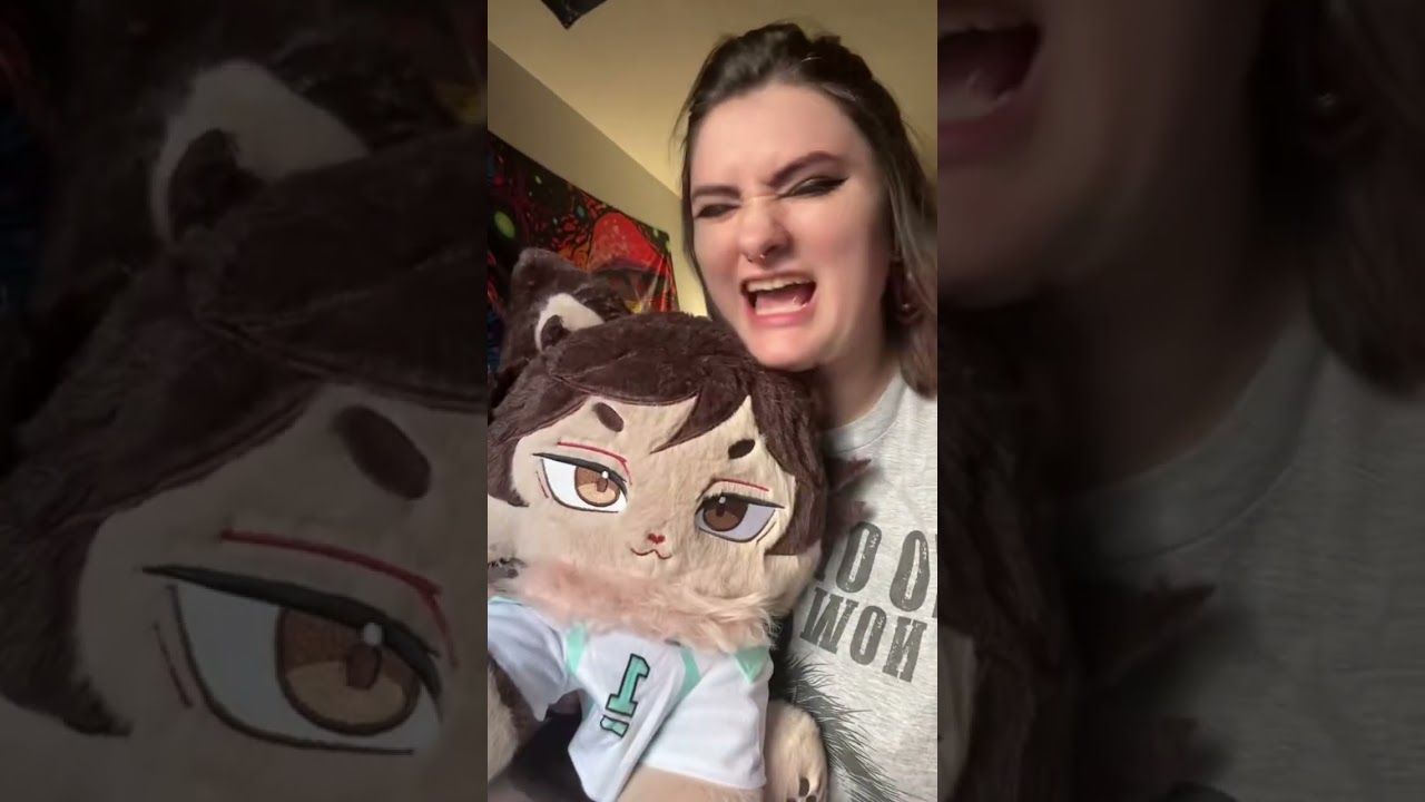 Haikyuu Plushshop Meow Review Coming SOON #anime #plush #haikyuu