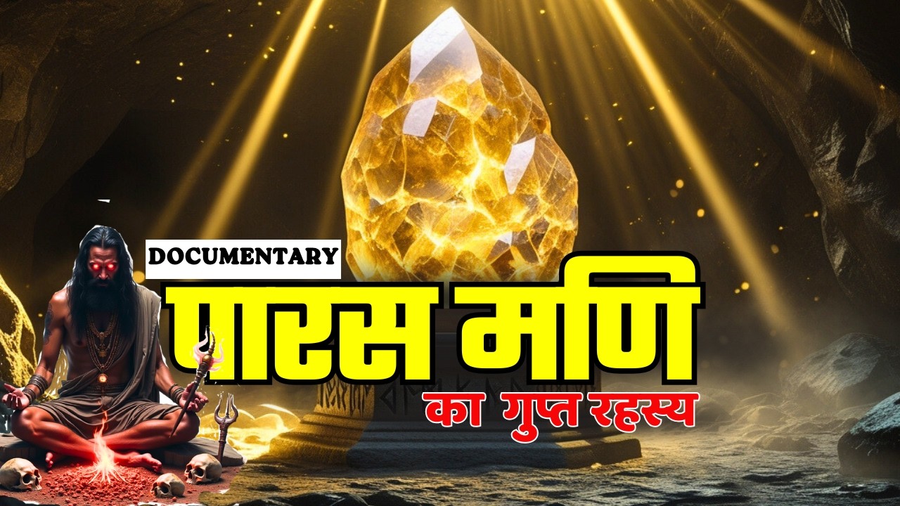 पारस पत्थर का रहस्य | The Untold Secret Behind the Philosopher&rsquo;s Stone & Gold Creation