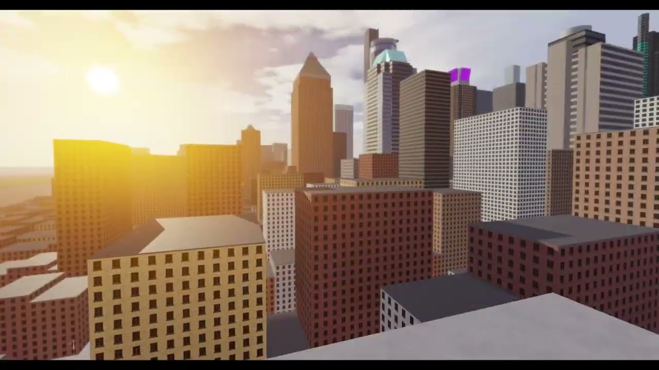 Era Of Supes Map Showcase