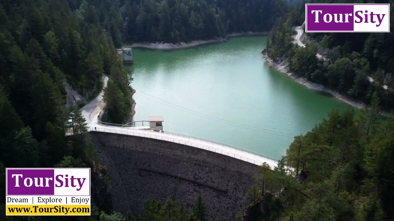 Lower Austria | Erlauf | Dam | Explore Austria | TourSity