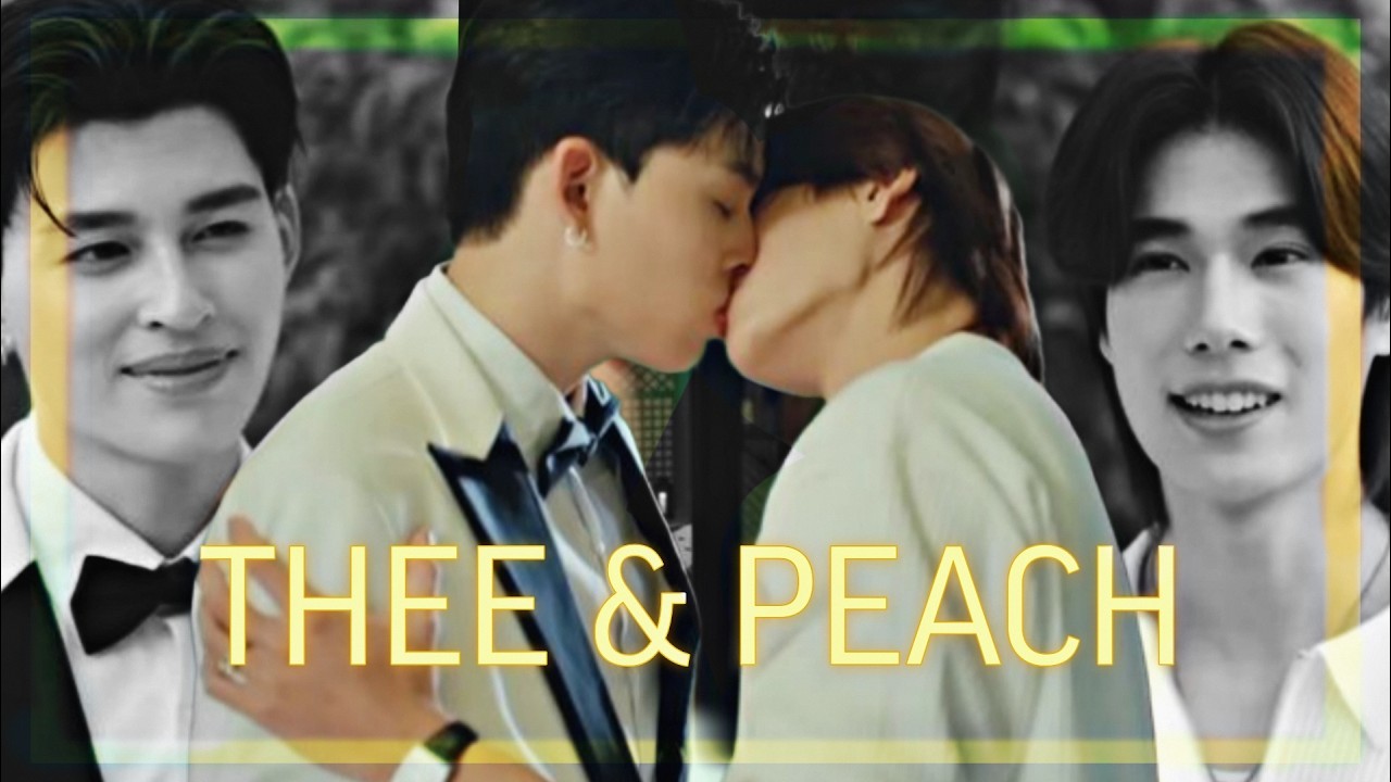 thee & peach || surrender #meandthee