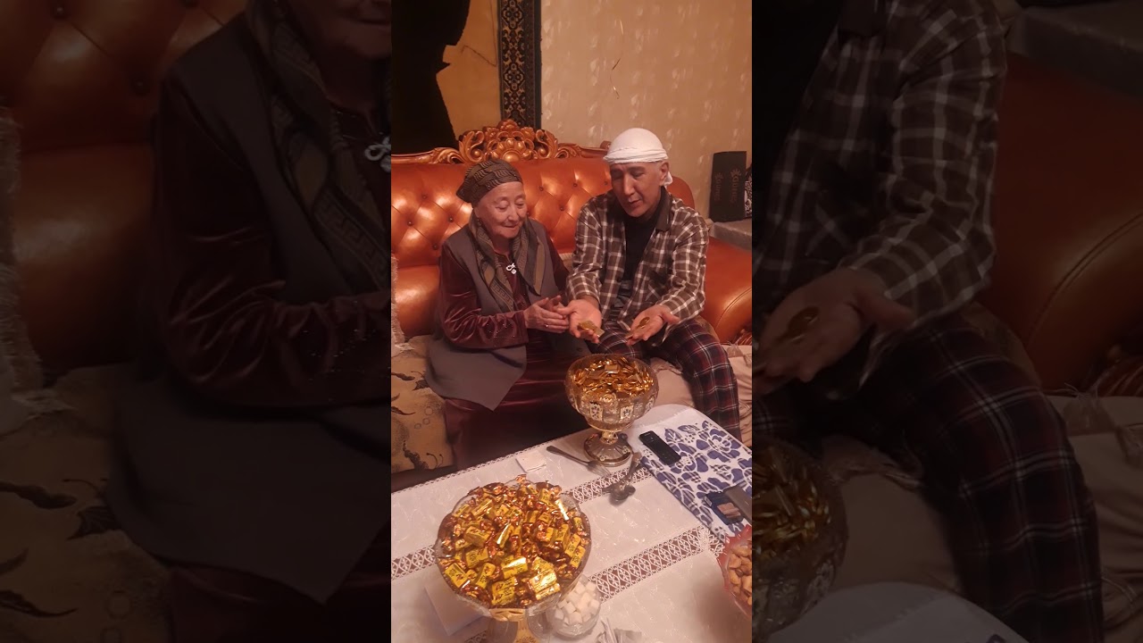 Атхамбек Юлдашев ва кампиршох 2020
