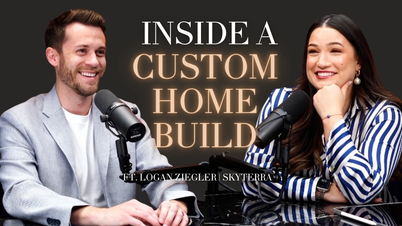Biophilic Design: How Skyterra Is Changing Luxury Real Estate in Vegas Ft. Logan Ziegler | Skyterra