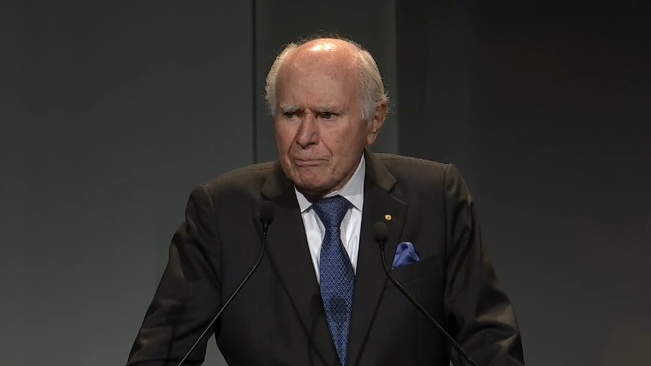 Political heavyweights deliver blunt warning