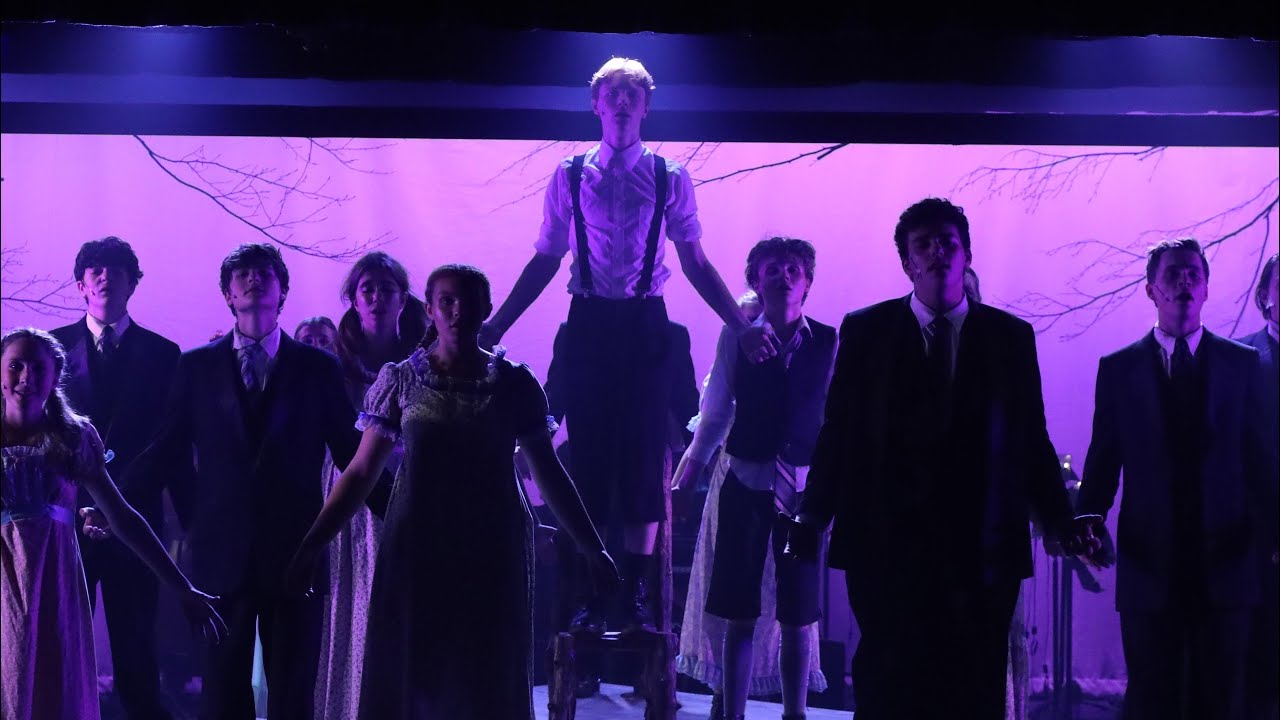 Purple Summer - Spring Awakening - French Woods Festival - 2025