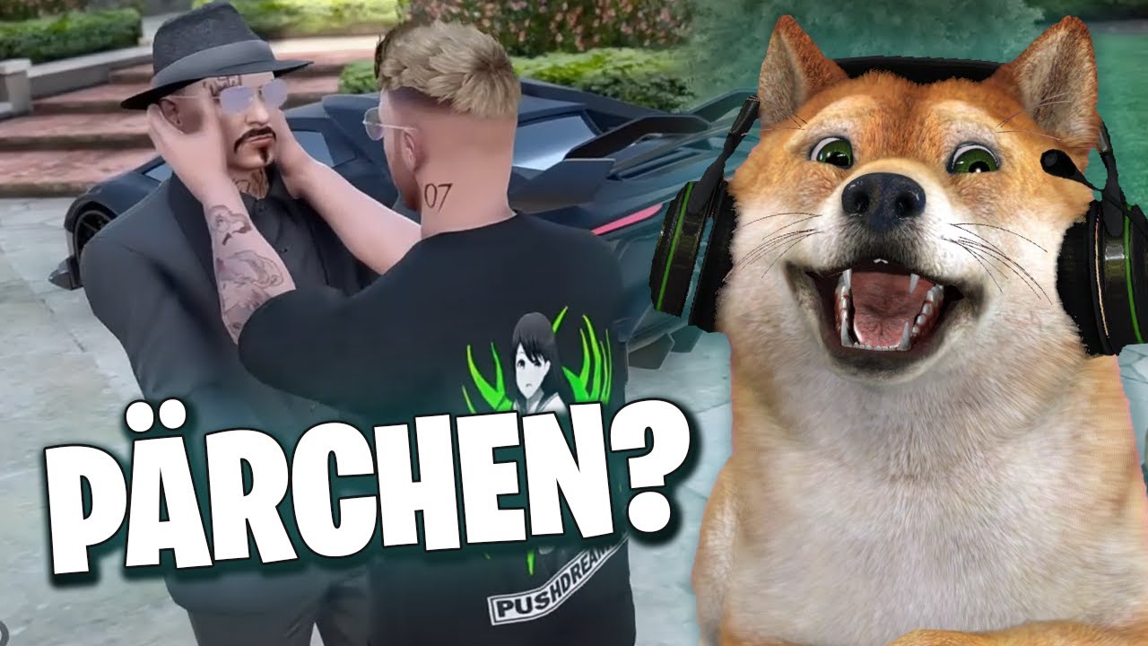 "FREDDIE ICH STEHE AUF DICH..."!? 😂 - CSYON Stream Highlights