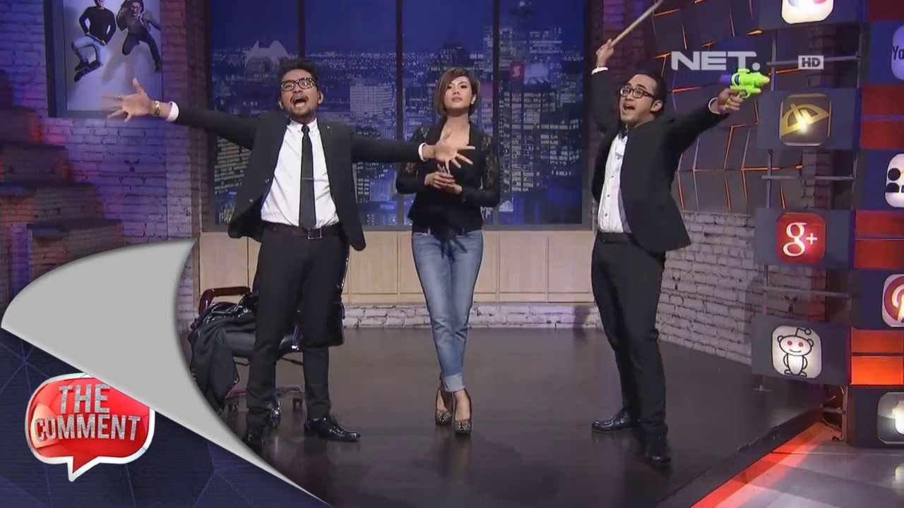 The Comment - Darto bingung cara merayu cewe tomboy Tiga Setia Gara