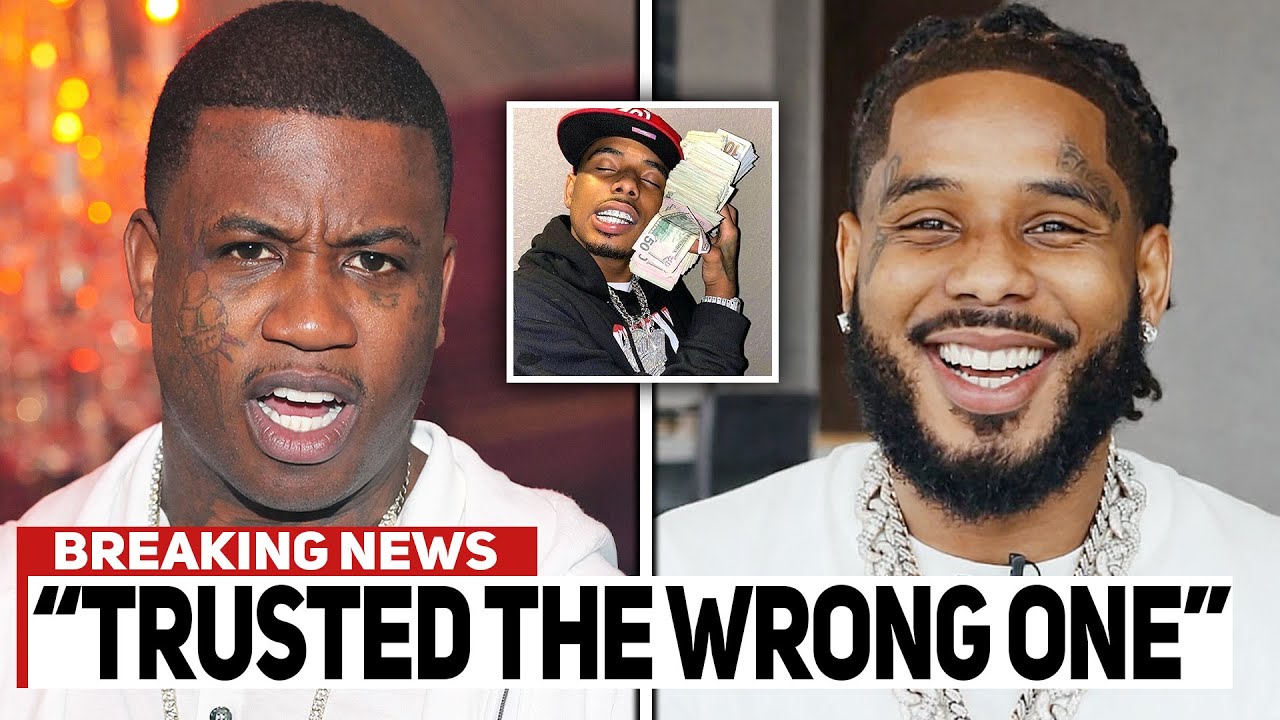 Gucci Mane BREAKS SILENCE After Pooh Shiesty Incident.. (He Was ROBBED?!)