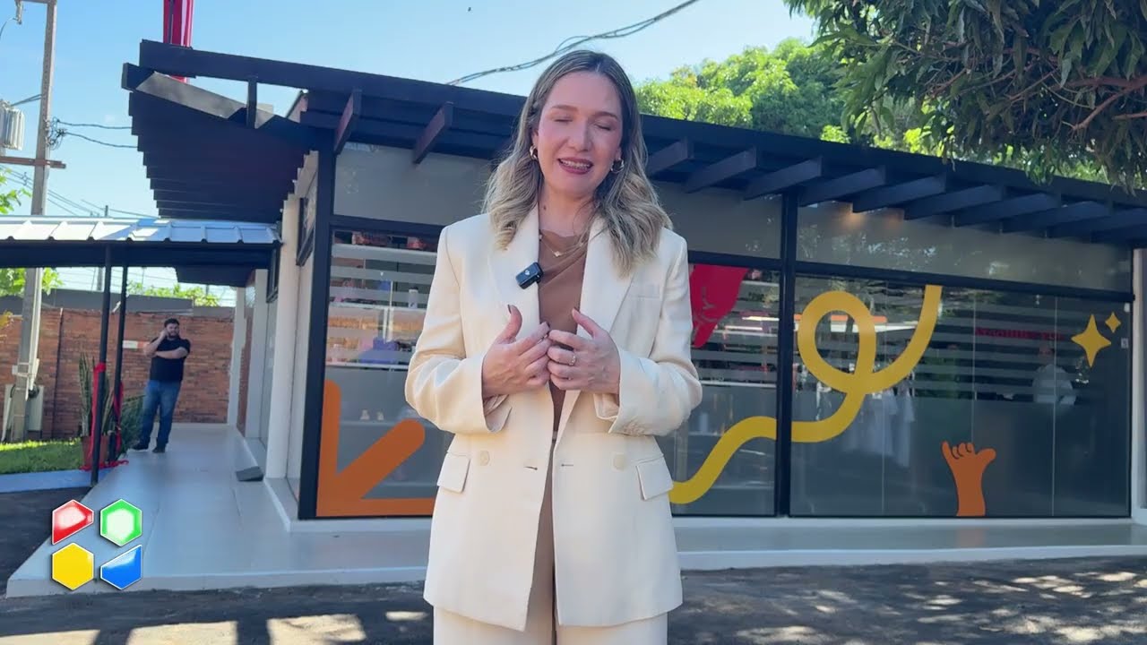Espacios y Tendencias 07 de marzo PROGRAMA COMPLETO