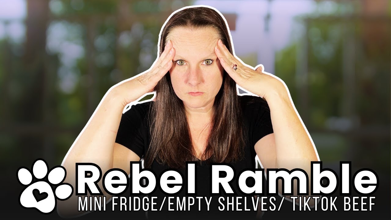 Rebel Ramble - Chat With Me