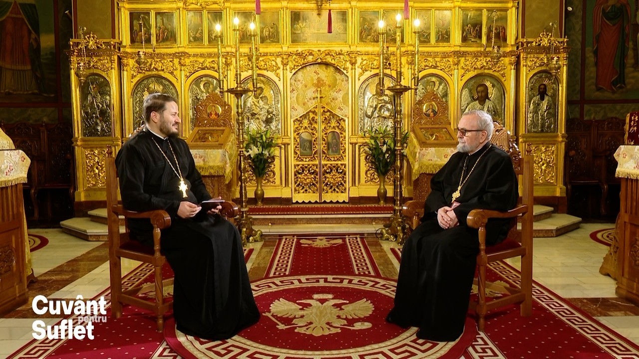 Taina Cununiei, icoană a iubirii lui Hristos față de Biserică #cuvantpentrusuflet