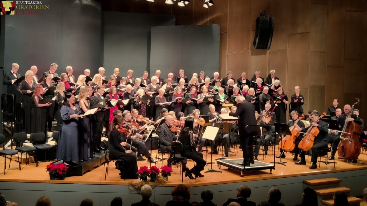 Marc-Antoine Charpentier - Te Deum: Aeterna Fac Cum Sanctis
