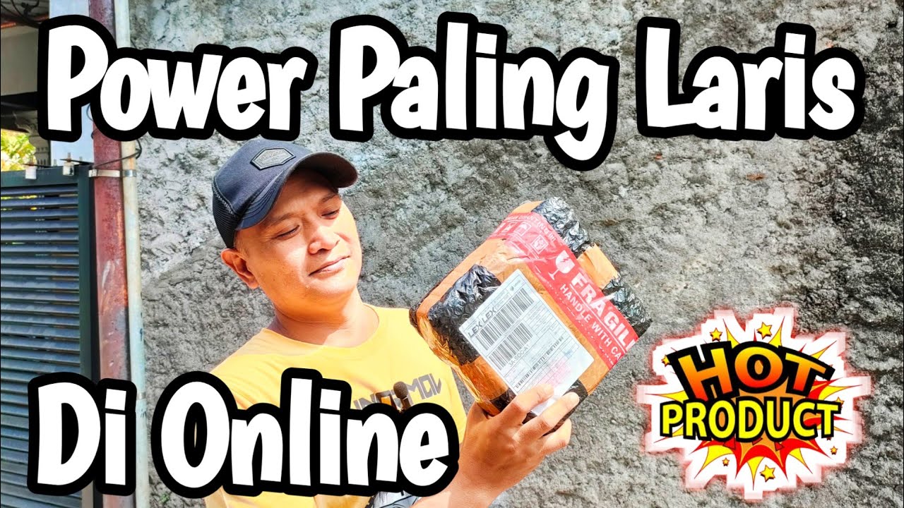 Cobain Power Audio Paling Laris Di Online shop.