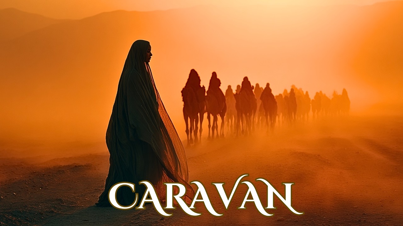 Кафе Де Анатолия - Караван (Лучший микс Органический пустыни и арабский танцевальный хаус (2026)