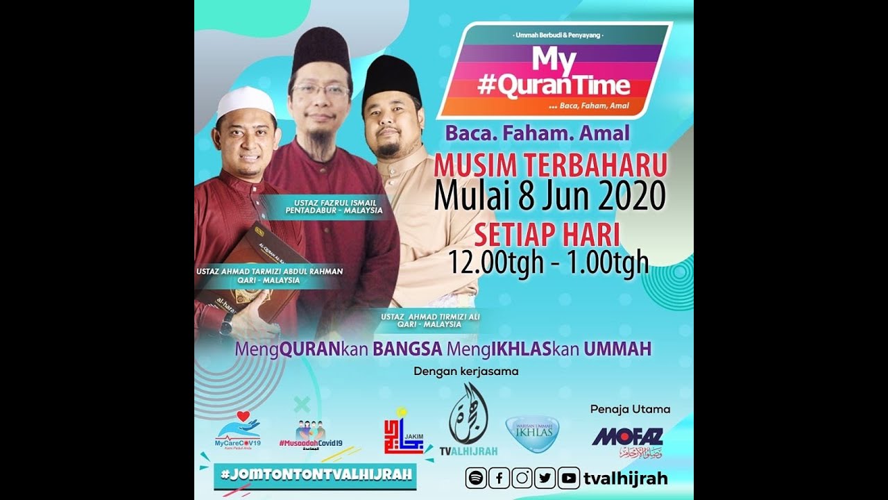 Ringkasan My QuranTime Hal 479 Ep 606