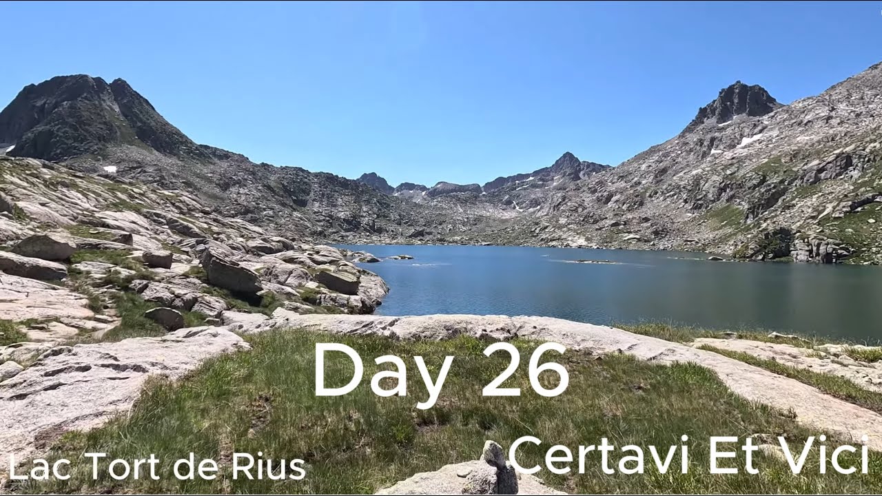 HRP Day 26 | Mountaineering Documentary | Haute Route Pyrenees | Vielha to Col de Crestada