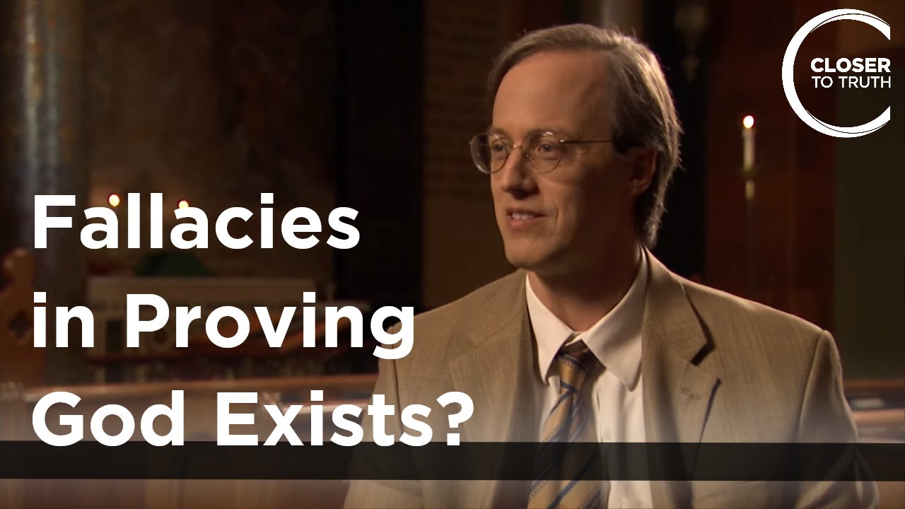 William Dembski - Fallacies in Proving God Exists?