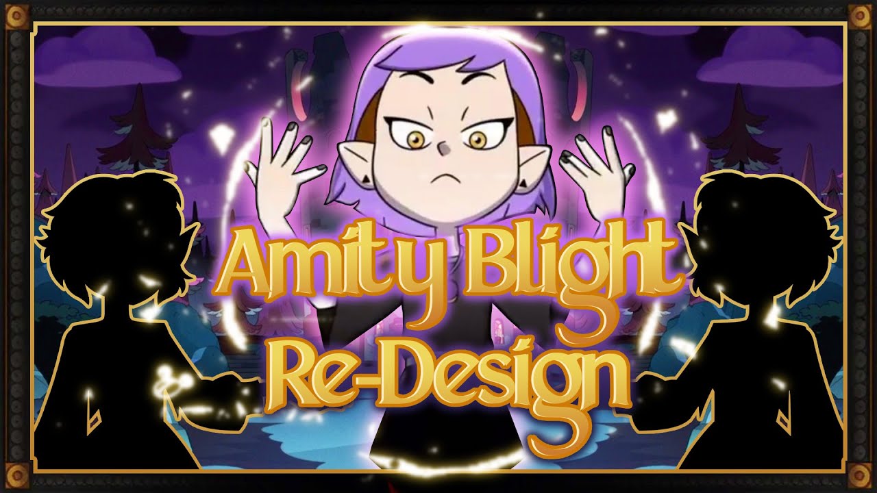 TOH Amity Redesign