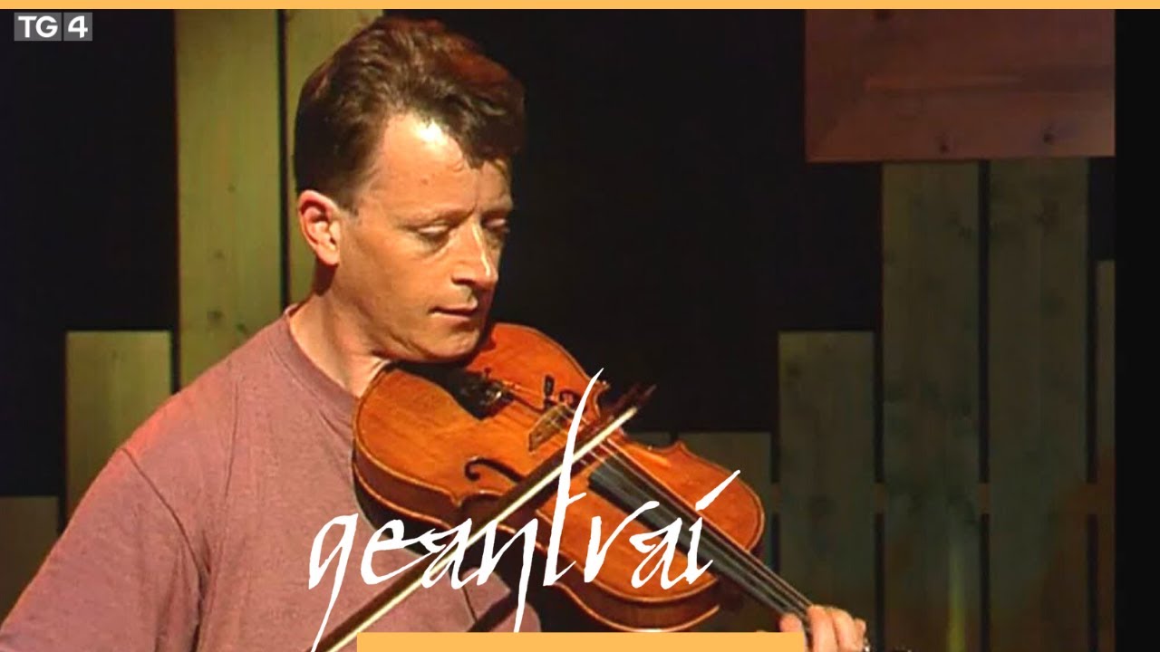 Gerry Harrington, Eoghan O'Sullivan & Paul de Grae |Kerry Polkas | Corcaigh |Geantraí 1996