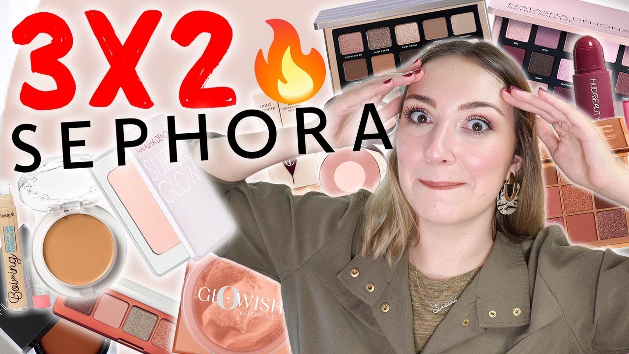 🔥 LO MEJOR DE SEPHORA! Maquillaje TOP! Es el momento😱 haul