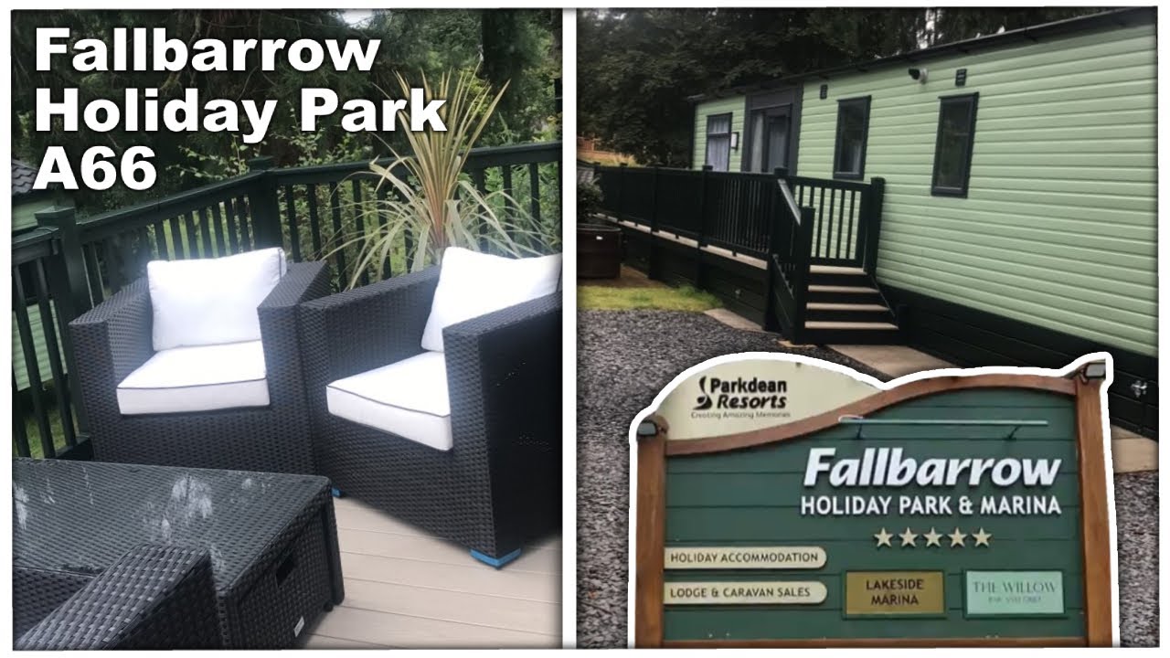 Fallbarrow Holiday Park, Lake District