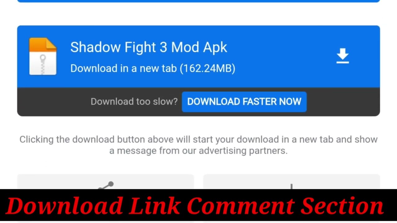 Shadow Fight 3 Mood APK || Shadow Fight 3 Mod Menu || Shadow Fight 3 
