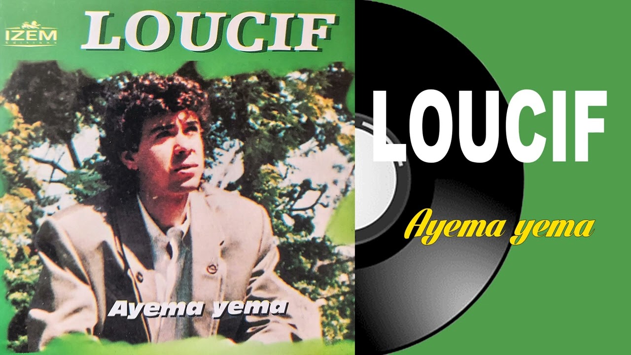 Loucif - Ayema inas ivava