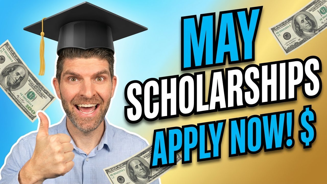 College Scholarships To Apply For Due May | How To Find Scholarships For College!