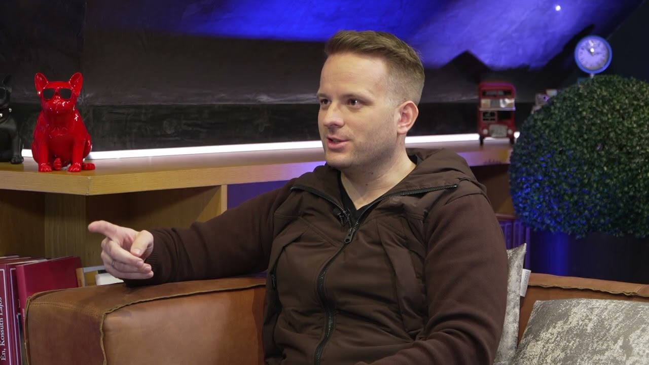 Bohár Dániel: A munkámban mindig az igazsághoz ragaszkodom