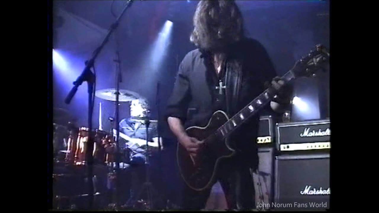John Norum Live - Still In The Game