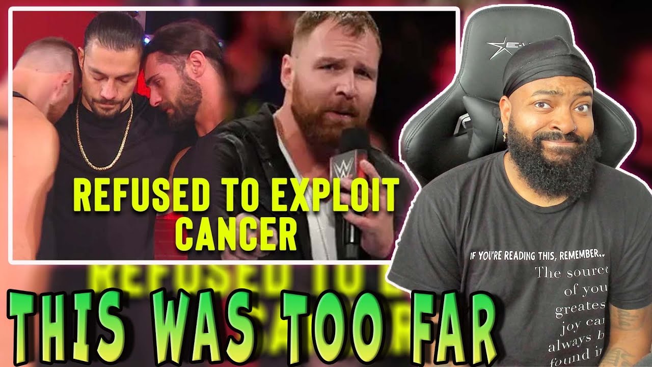 ROSS REACTS TO 10 SHOCKING SECRETS REVEALED BY EX WWE WRESTLERS AFTER THEY WERE RELEASED