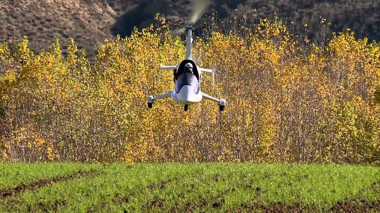 Smartfly Autogiro HD