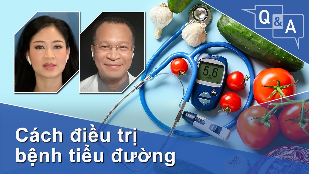 Cách điều trị bệnh tiểu đường | VOA