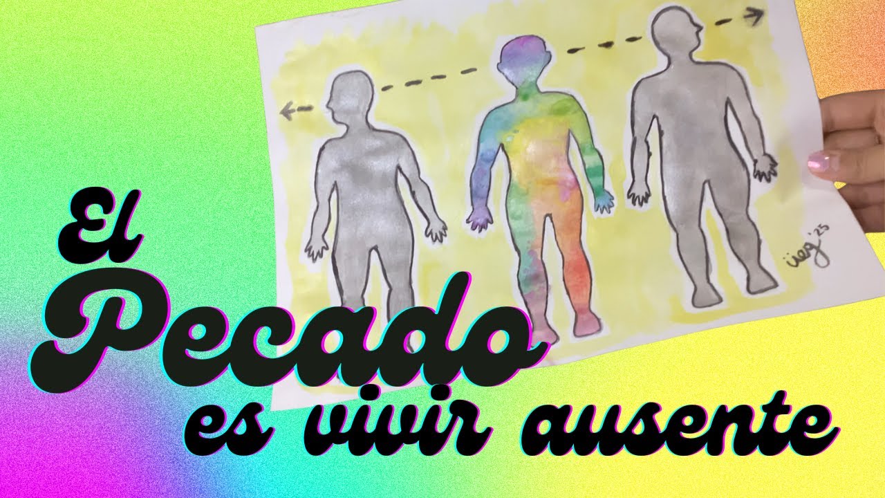 El pecado es vivir ausente | En el nombre de Jesús Ep. 3