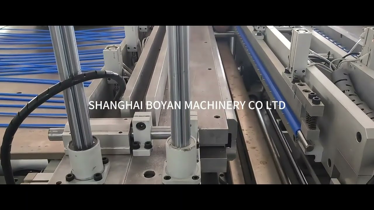 Shanghai Boyan PPR Capillary tube mat 