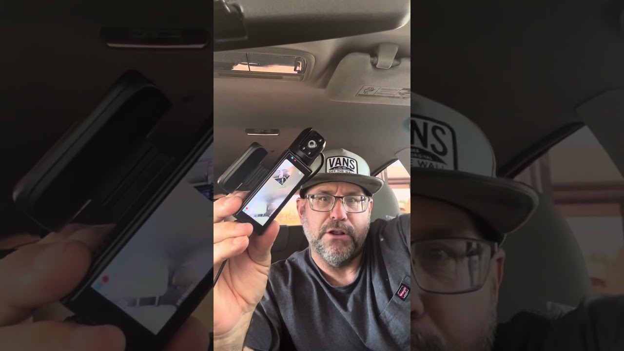 Easy To Use Dash Cam For Cars