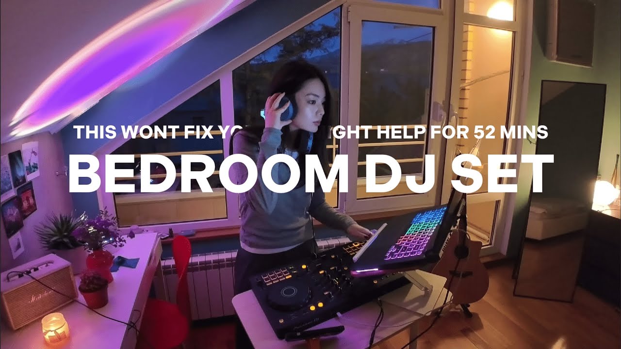This set won't fix you, but might help | Atmospheric electronica| Indietronica | Minimal techno