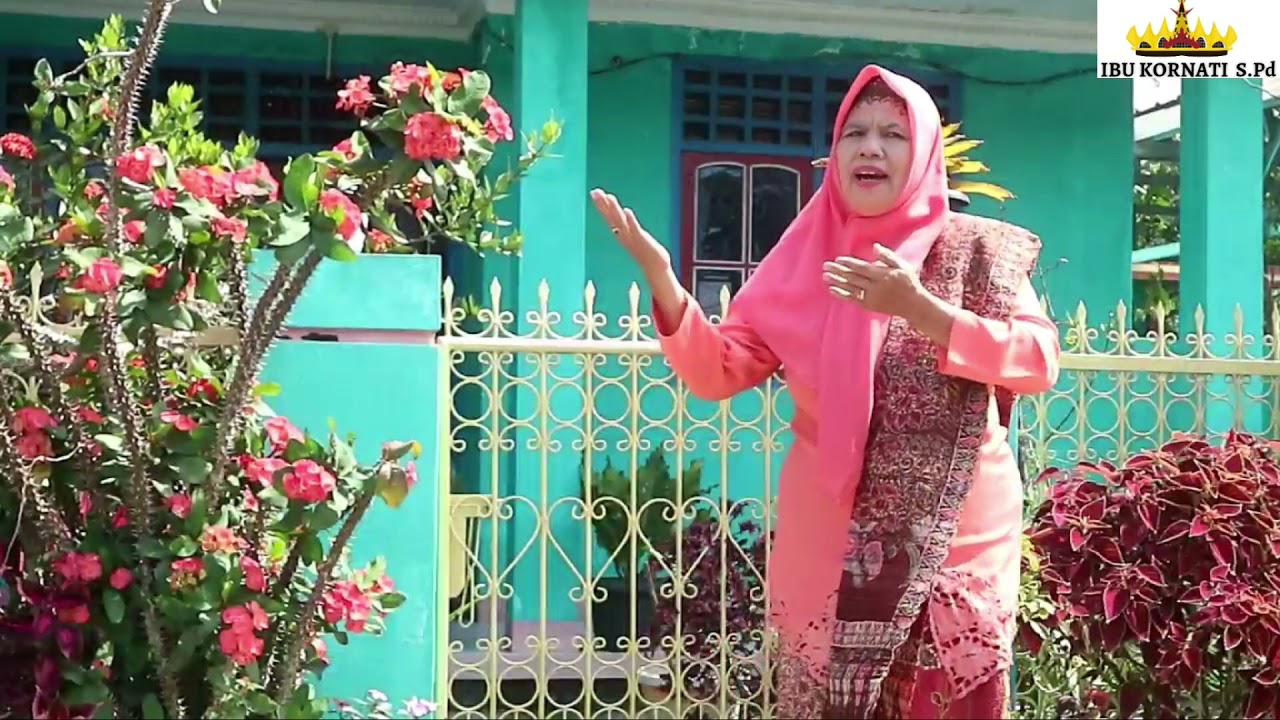 Lagu lampung-Lampung Barat Sai Betik Cipt/Voc : Ibu Kornati S.Pd