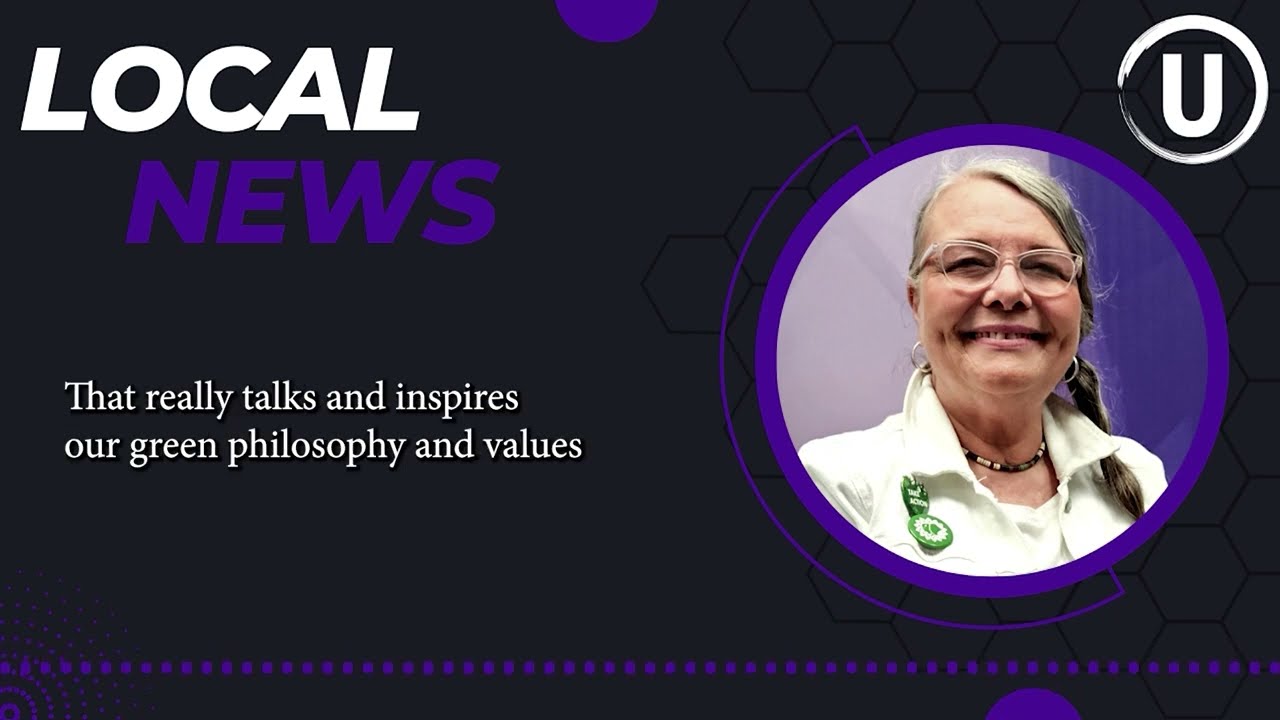 A Conversation With  Green Party  of Manitoba Leader Janine Gibson