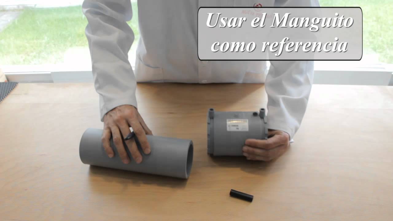 Unión por Electrofusión PB - TERRAIN SDP
