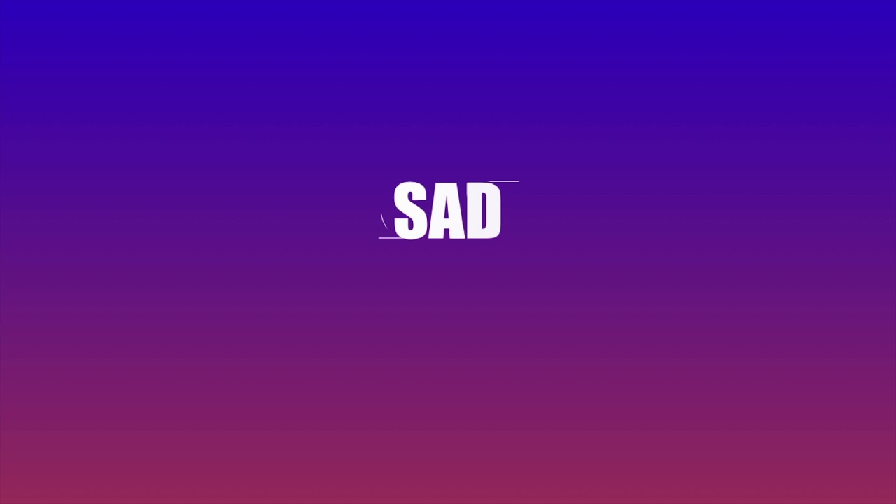 XXXTentacion - SAD! (Speed Up)