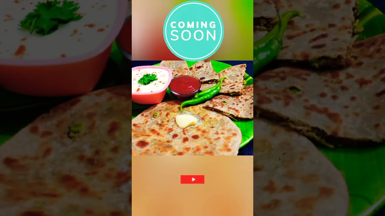 Winter❄⛄Special Paratha #recipes #shorts #viralvideo #foodie #cooking #paratharecipes #parathe