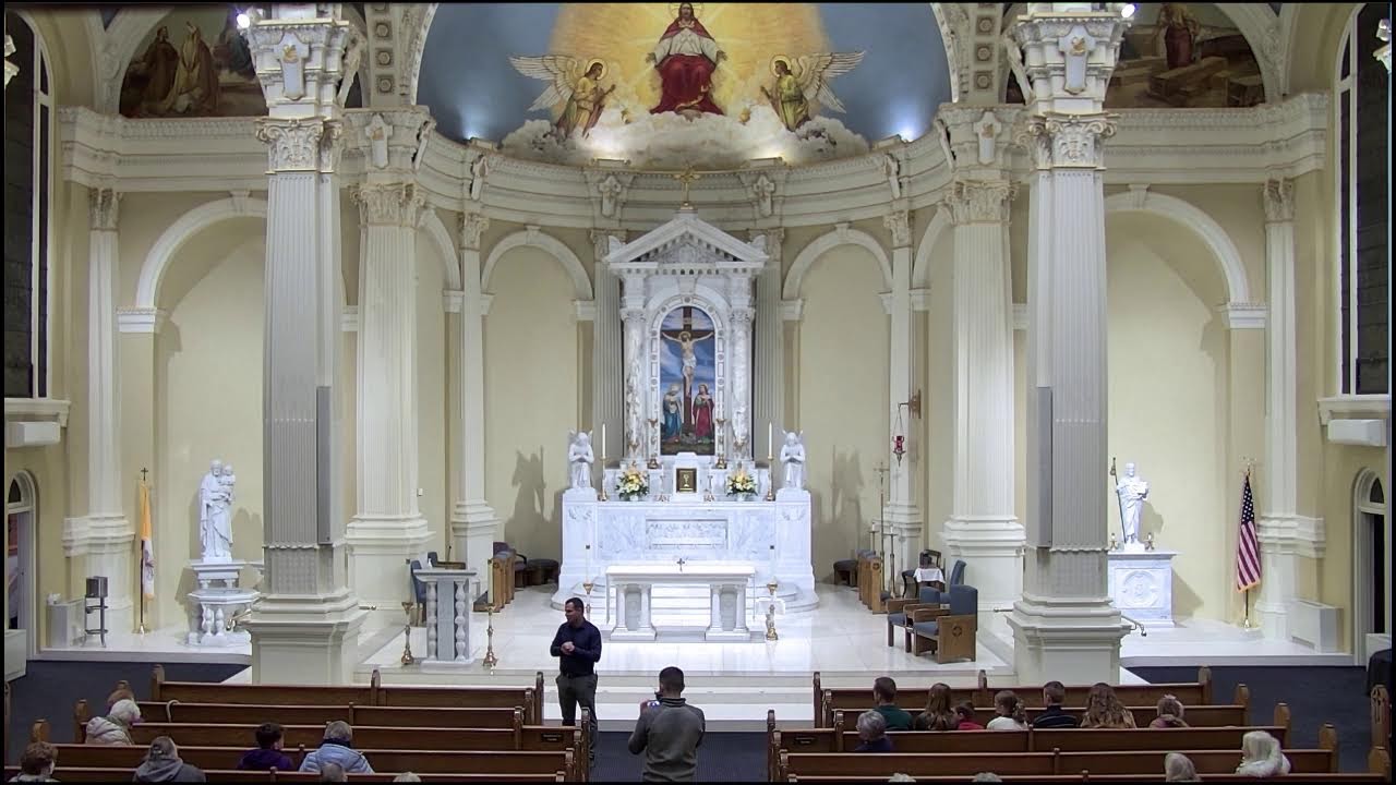 St James Johnson City Live Stream