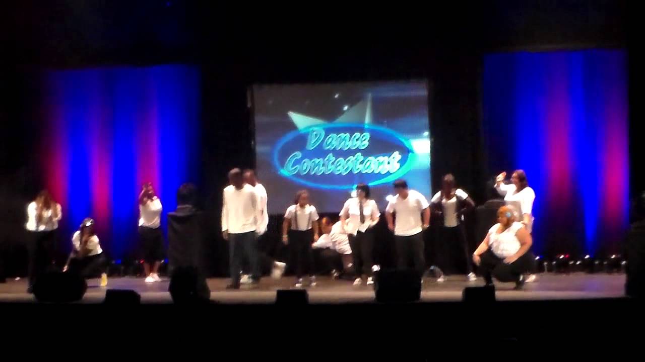 Kaos Dance Company- Apollo Night 2013