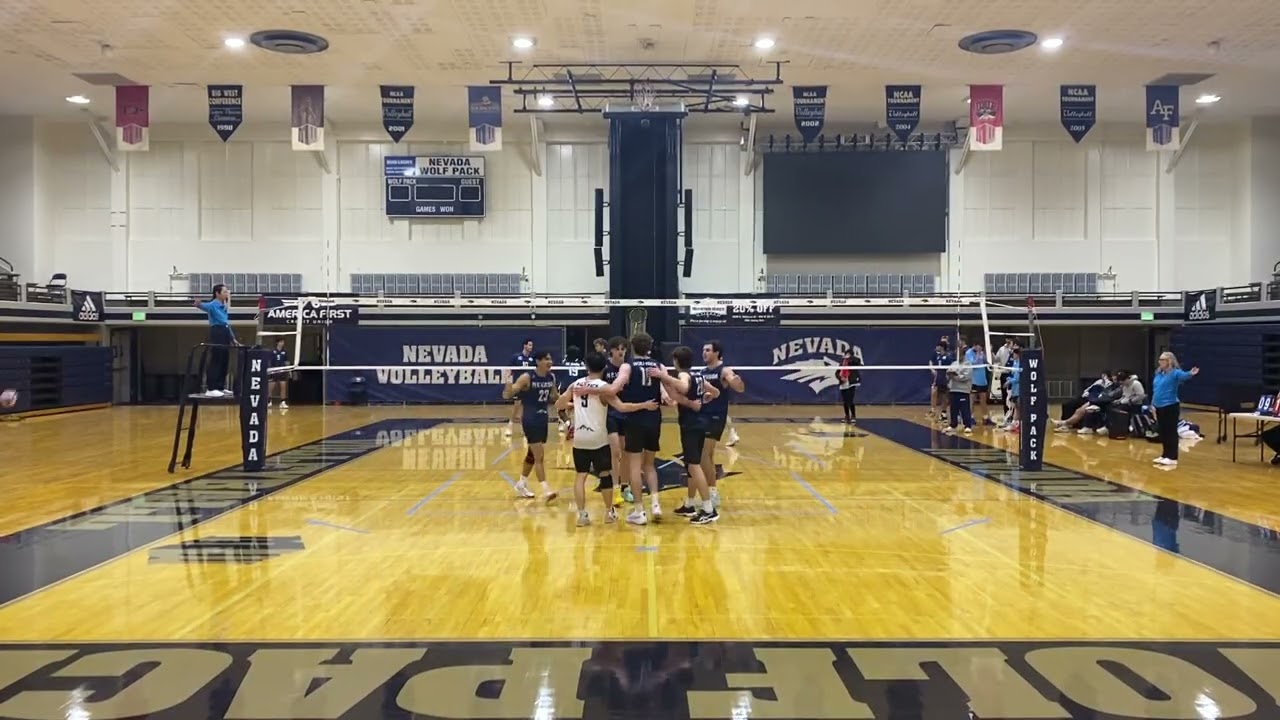 #5 UNR A vs #1 Davis A S1